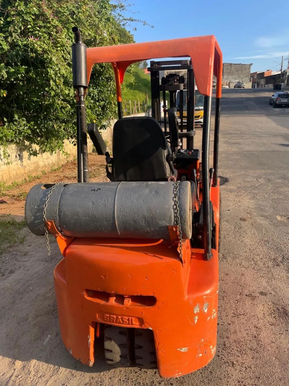 Empilhadeira  - Foto 5