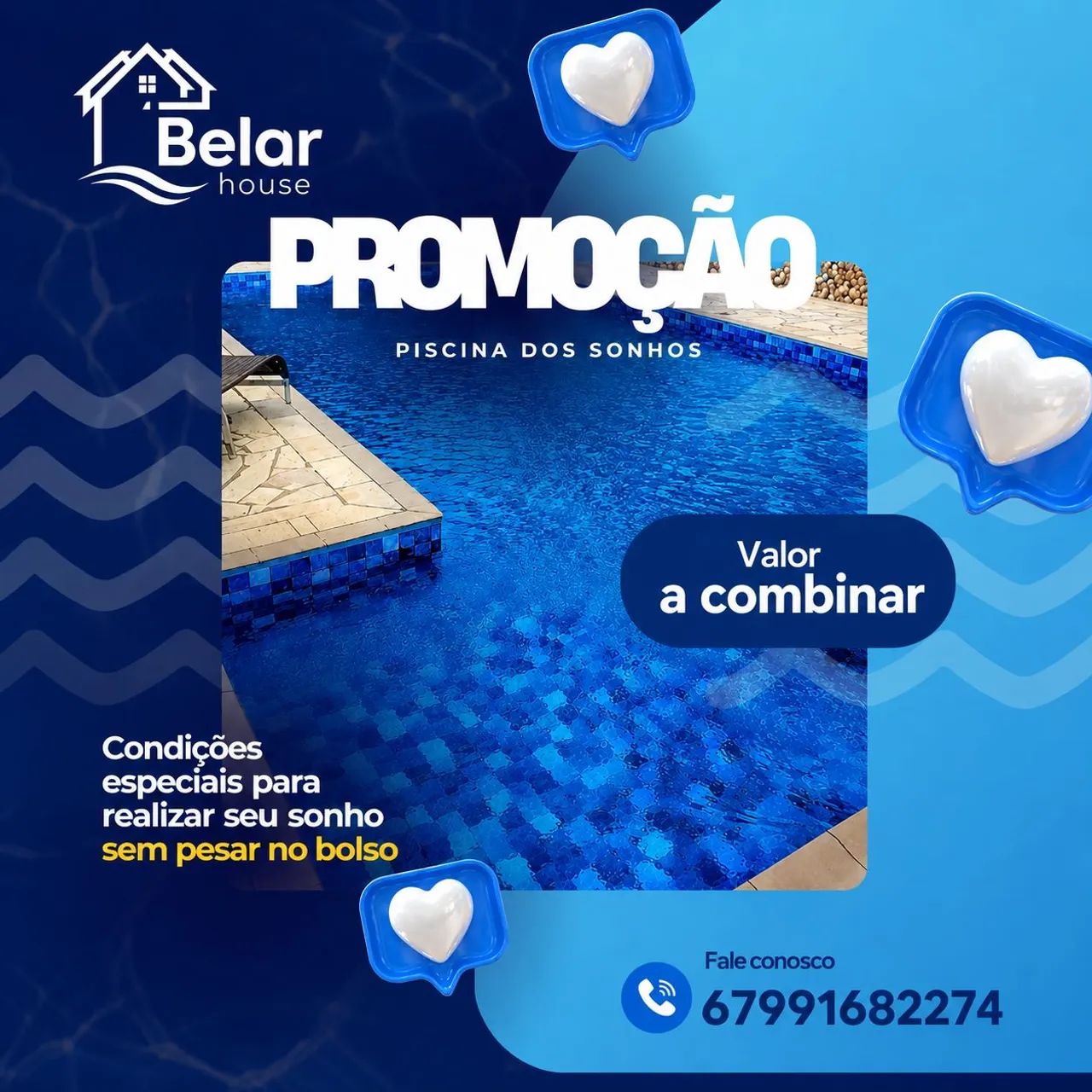 Capa de proteção para piscina aquecimento solar - Foto 3