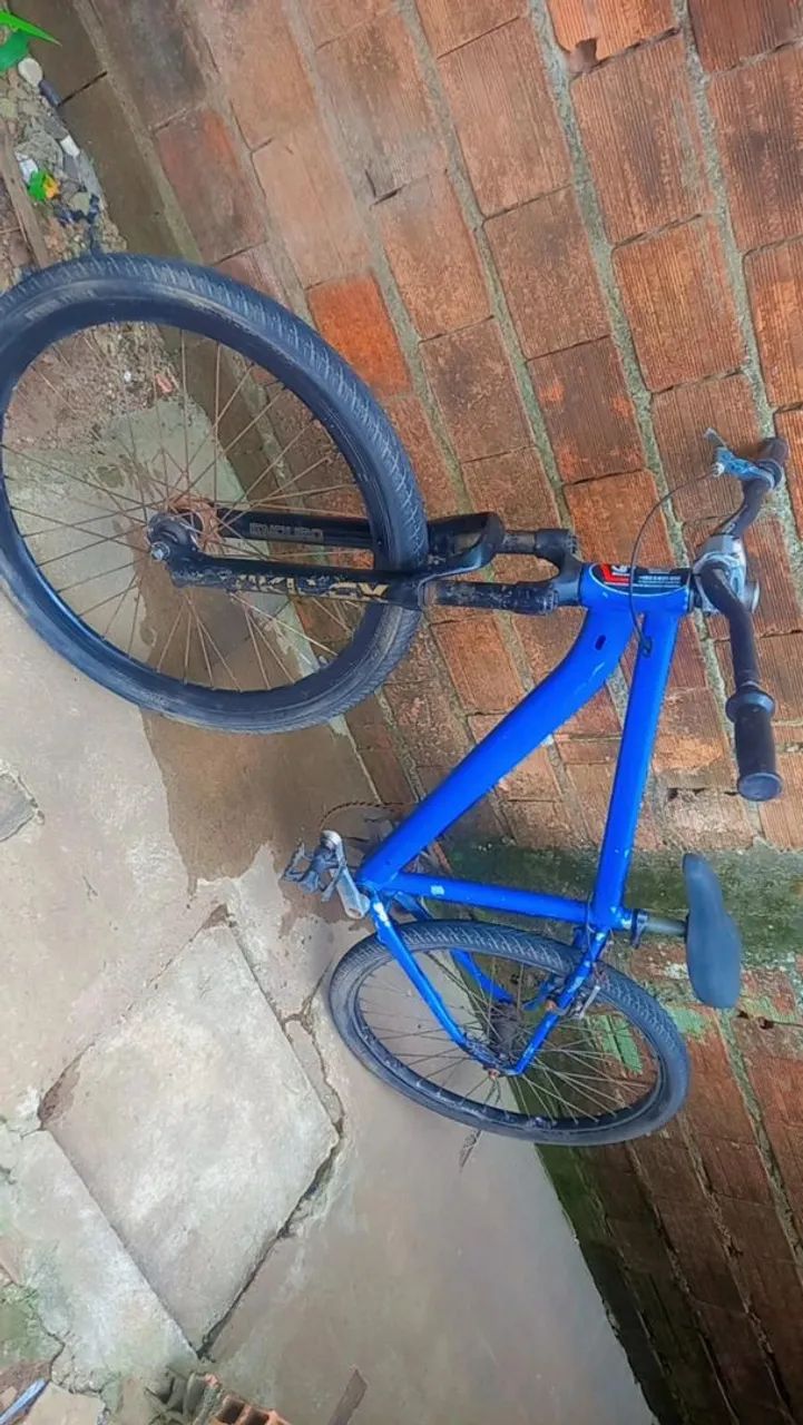 Vendo bike no preço  - Foto 3