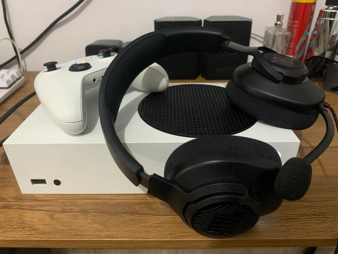 Xbox séries s com headset  - Foto 2