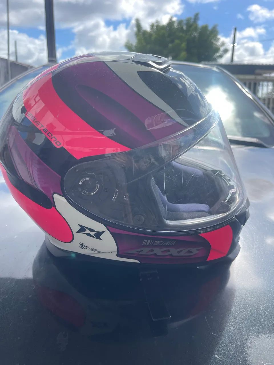Capacete áxis - Foto 4
