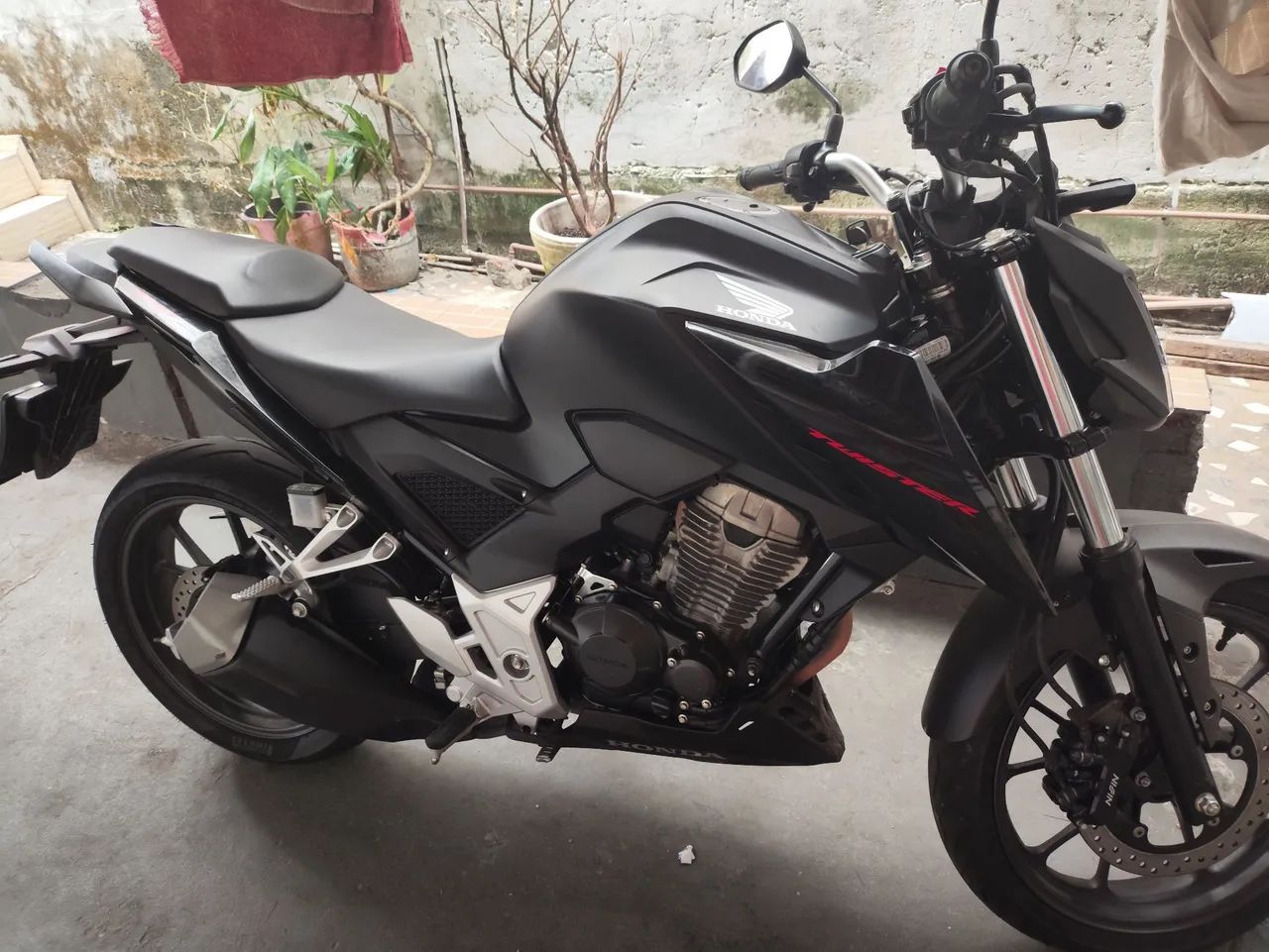Cb300F barbada - Foto 2