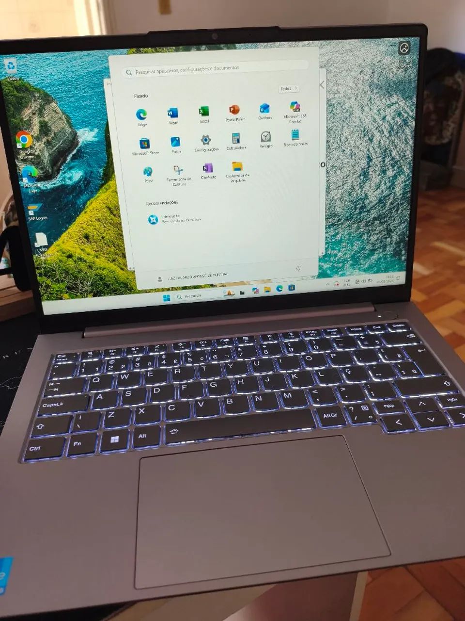 Notebook Lenovo thinkbook 14 G6