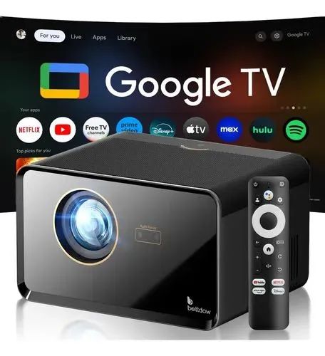 Projetor betdown AC1080