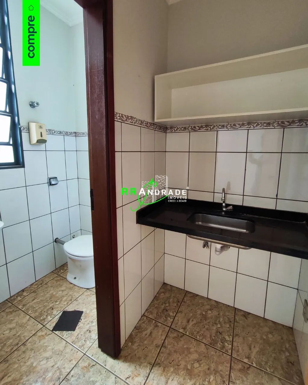 Aluga-se Sala Comercial Centro - Foto 4