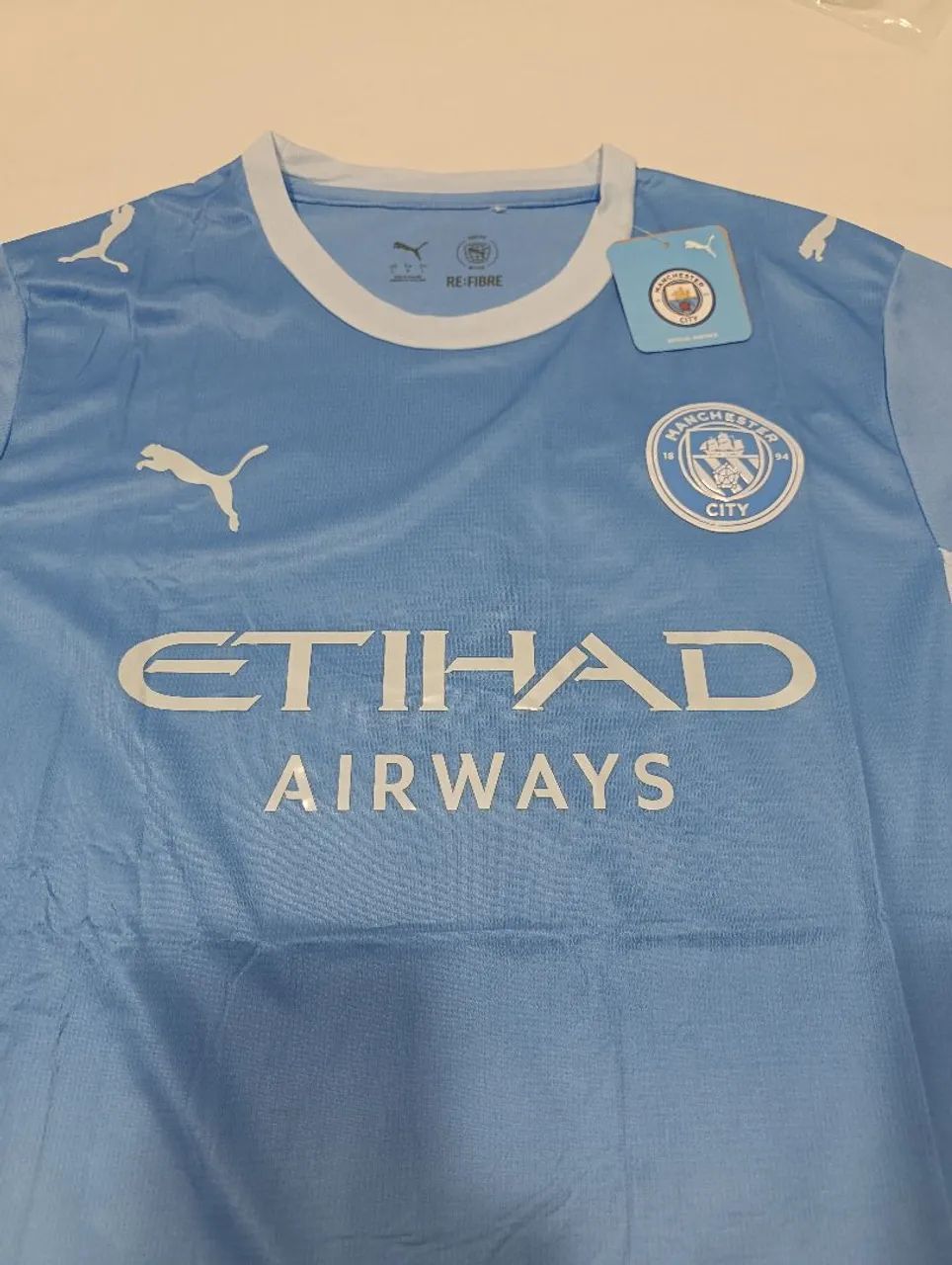 Camisa Manchester city 26/27 - Foto 2