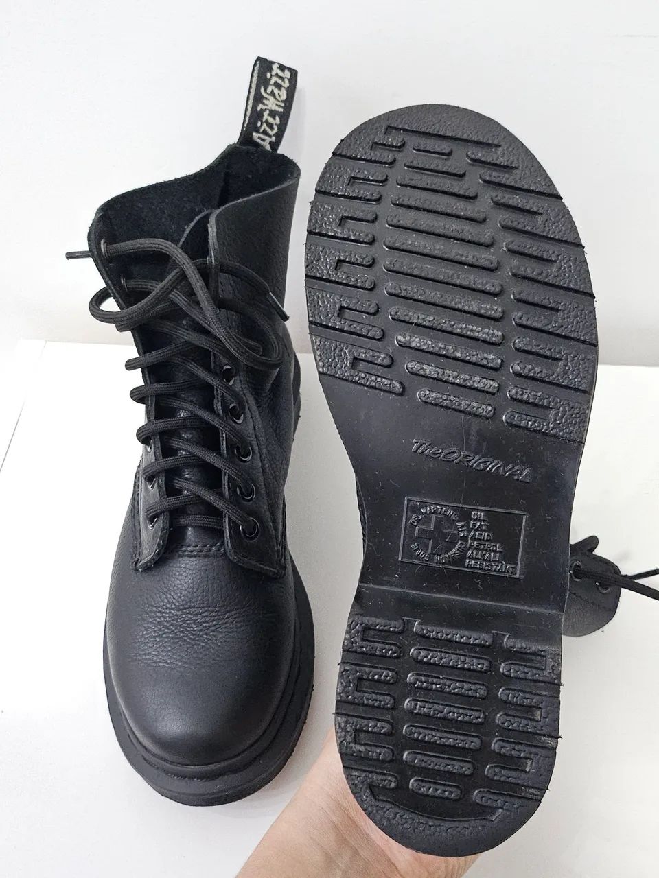 Bota Dr. Martens Original 35 - Foto 4