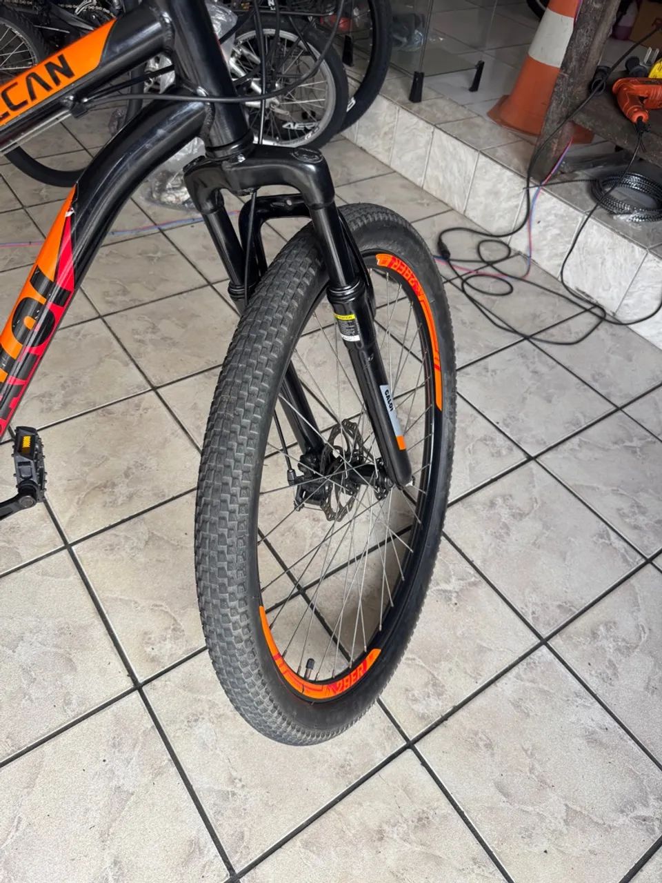 BICICLETA CALOI  - Foto 4