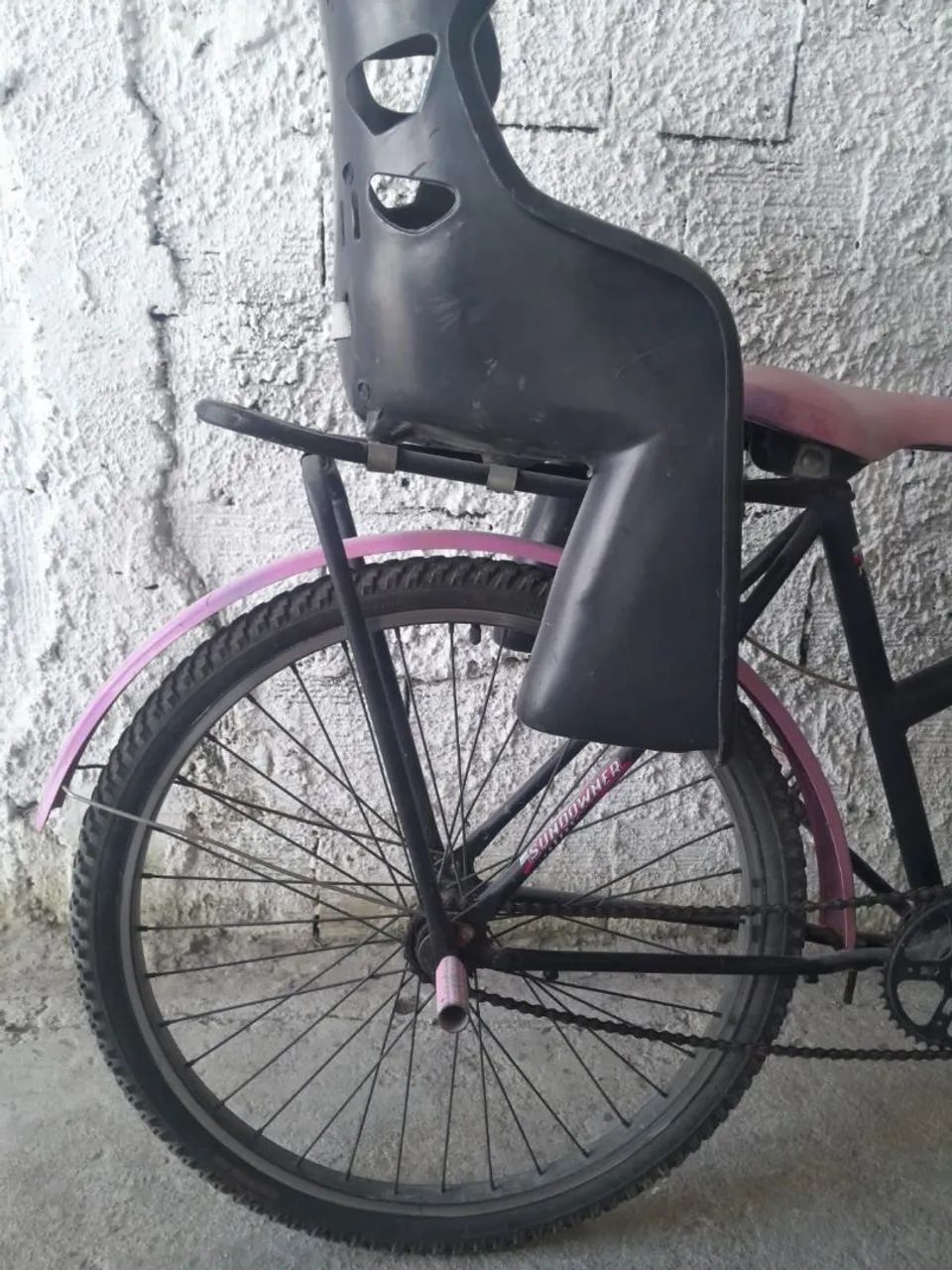 Bicicleta Aro 29 ( sem a cadeirinha) - Foto 3