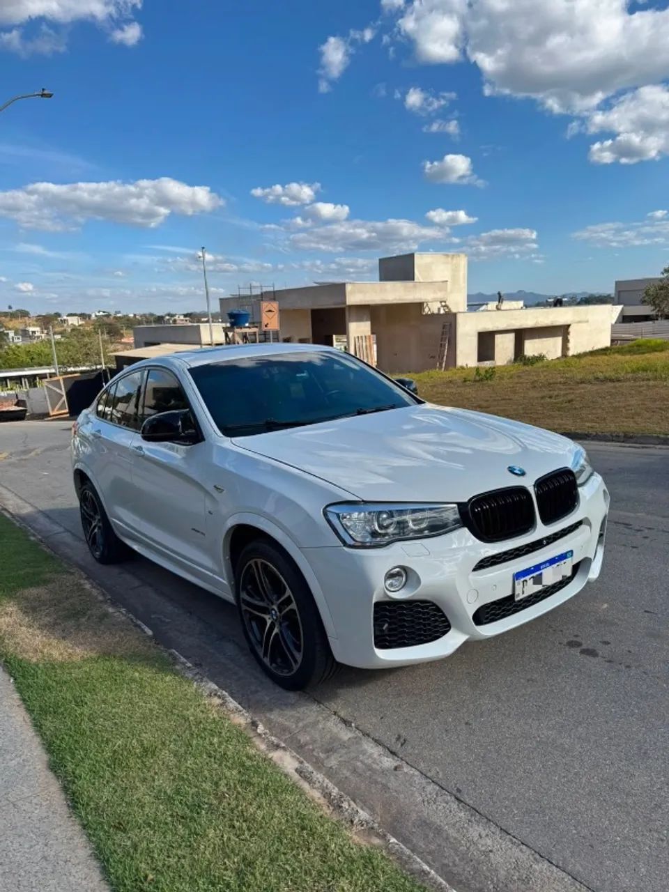 BMW X4 2015