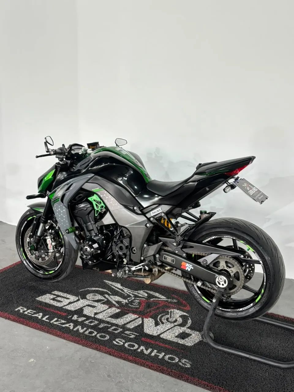 KAWASAKI Z1000R EDITION 2020 - Foto 4