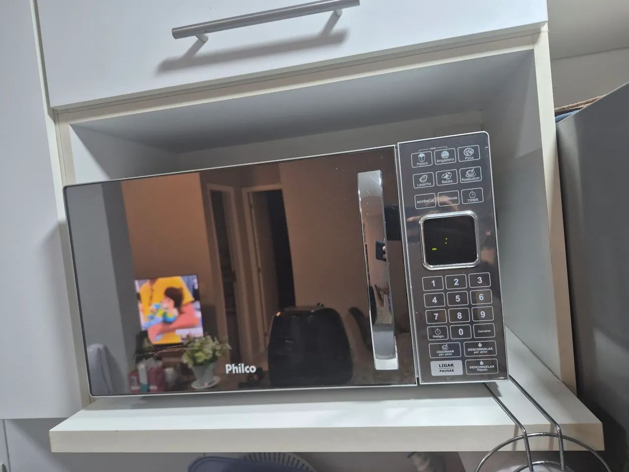 Microondas