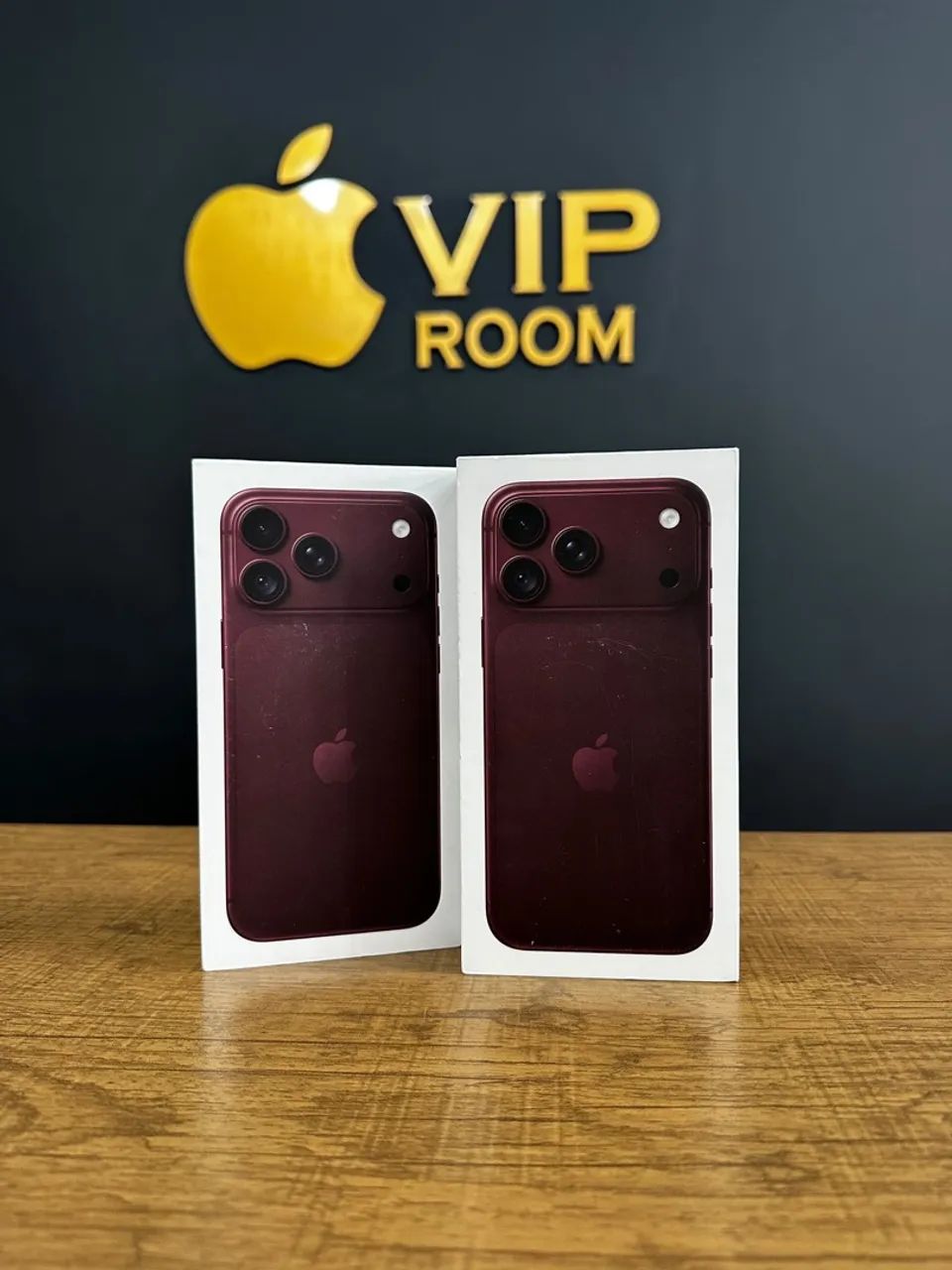 iPhone 18 Pro  256gb bordo  - Foto 2