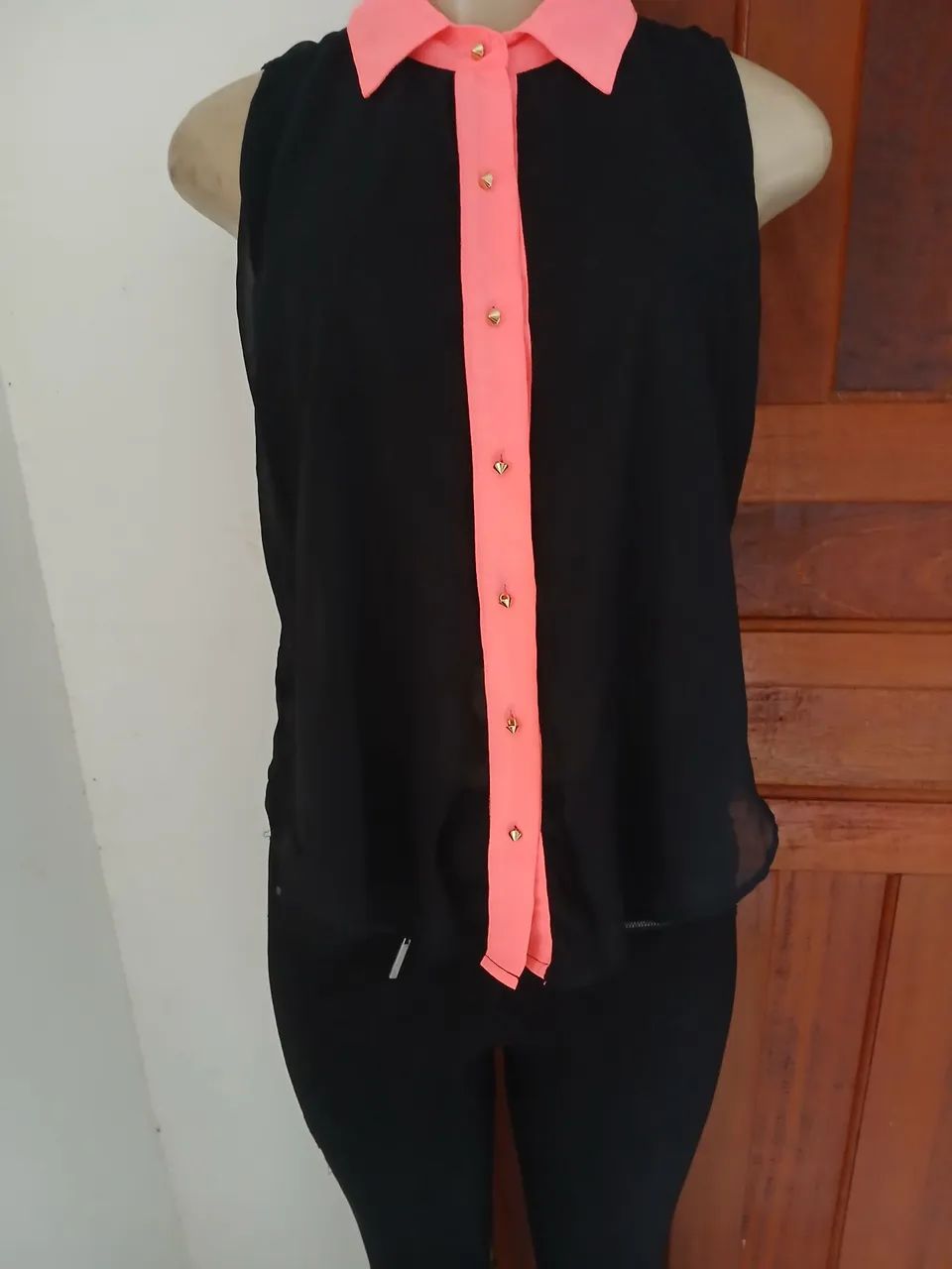 Blusa  - Foto 2