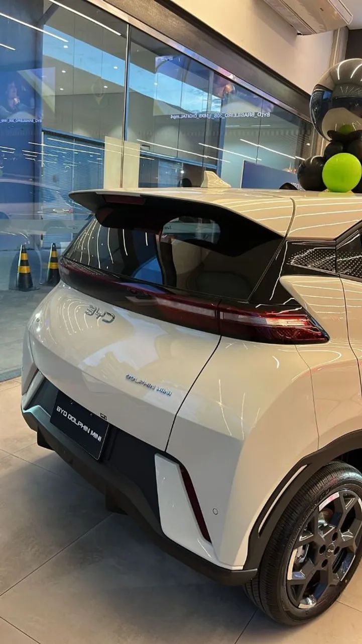 BYD Dolphin Mini (Elétrico) 2027 - Foto 2
