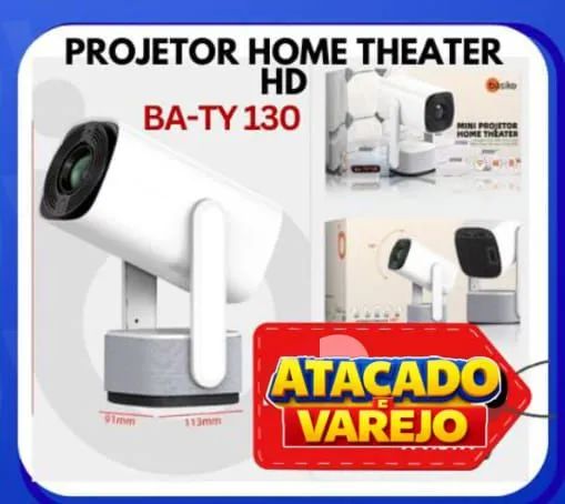 Projetor HD 