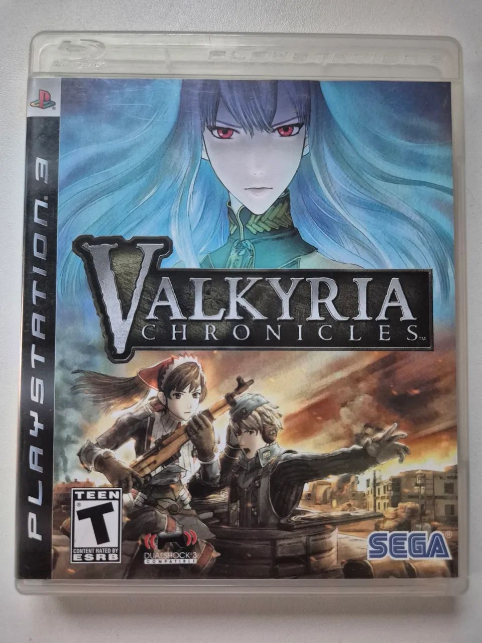 Valkyria Chronicles ps3 Completo - Foto 3