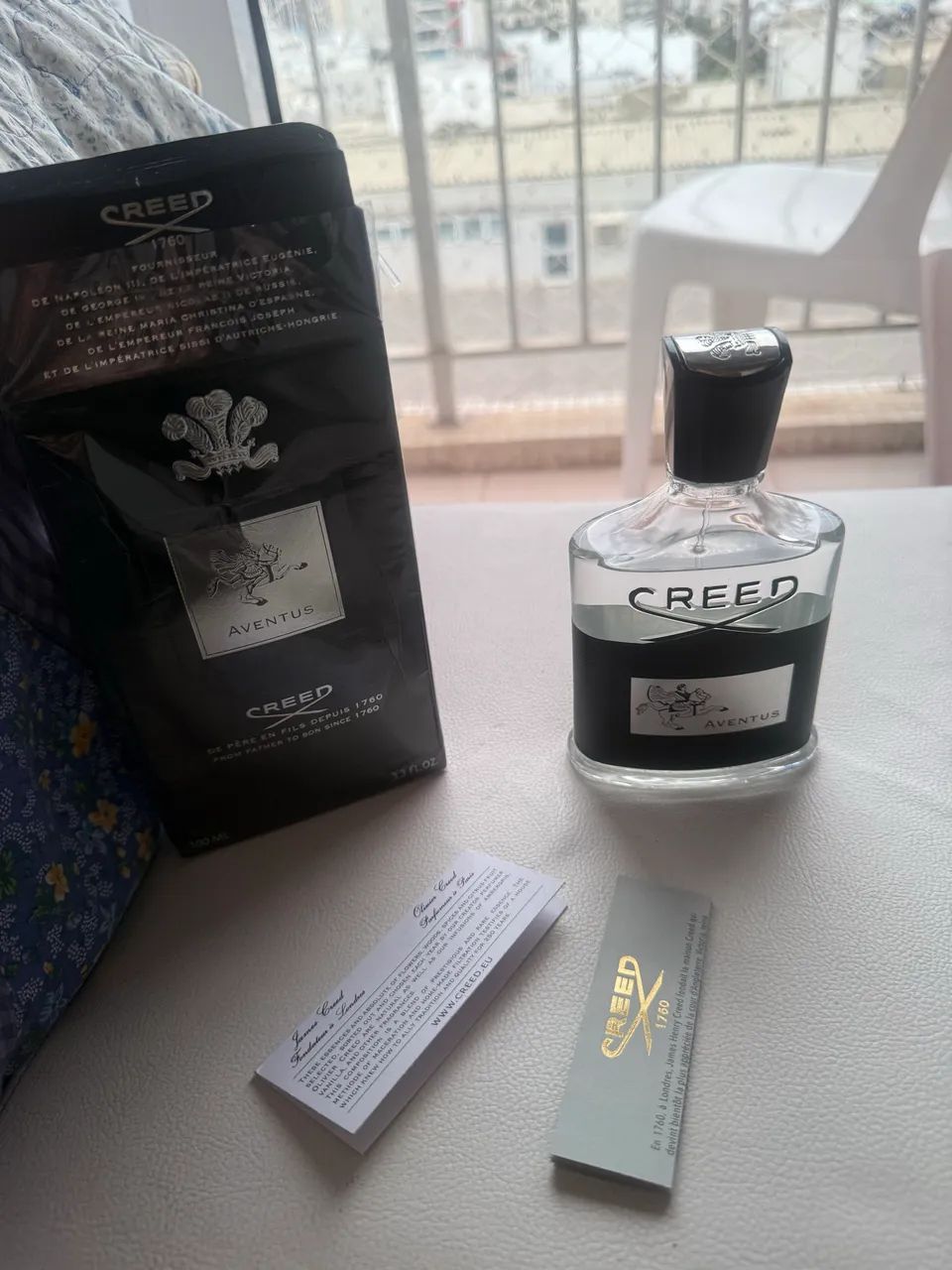 Perfume creed