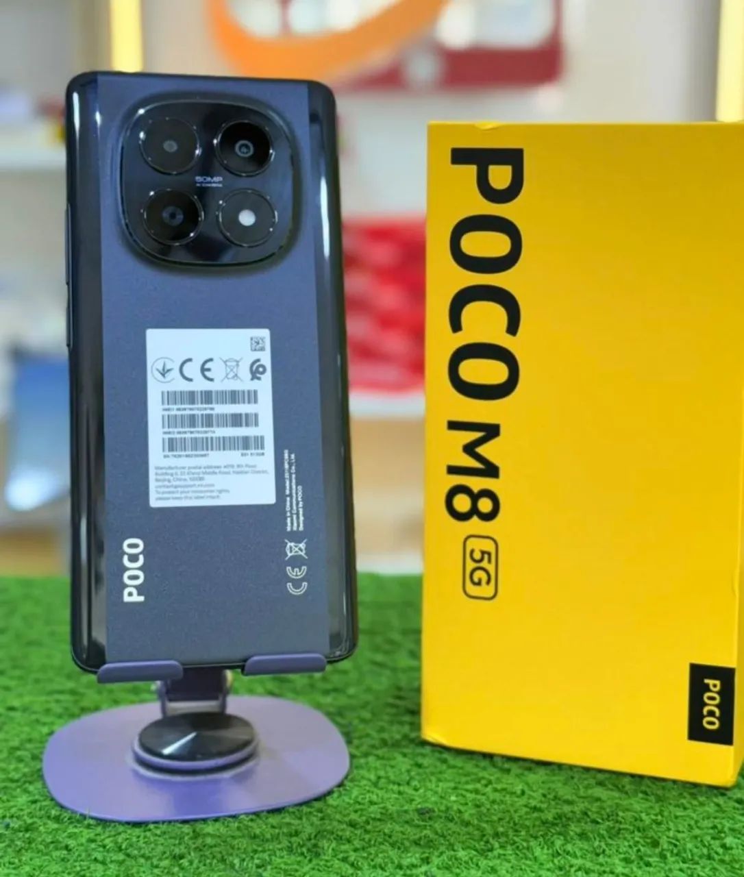 POCO M8 5G 512/8 - Foto 2
