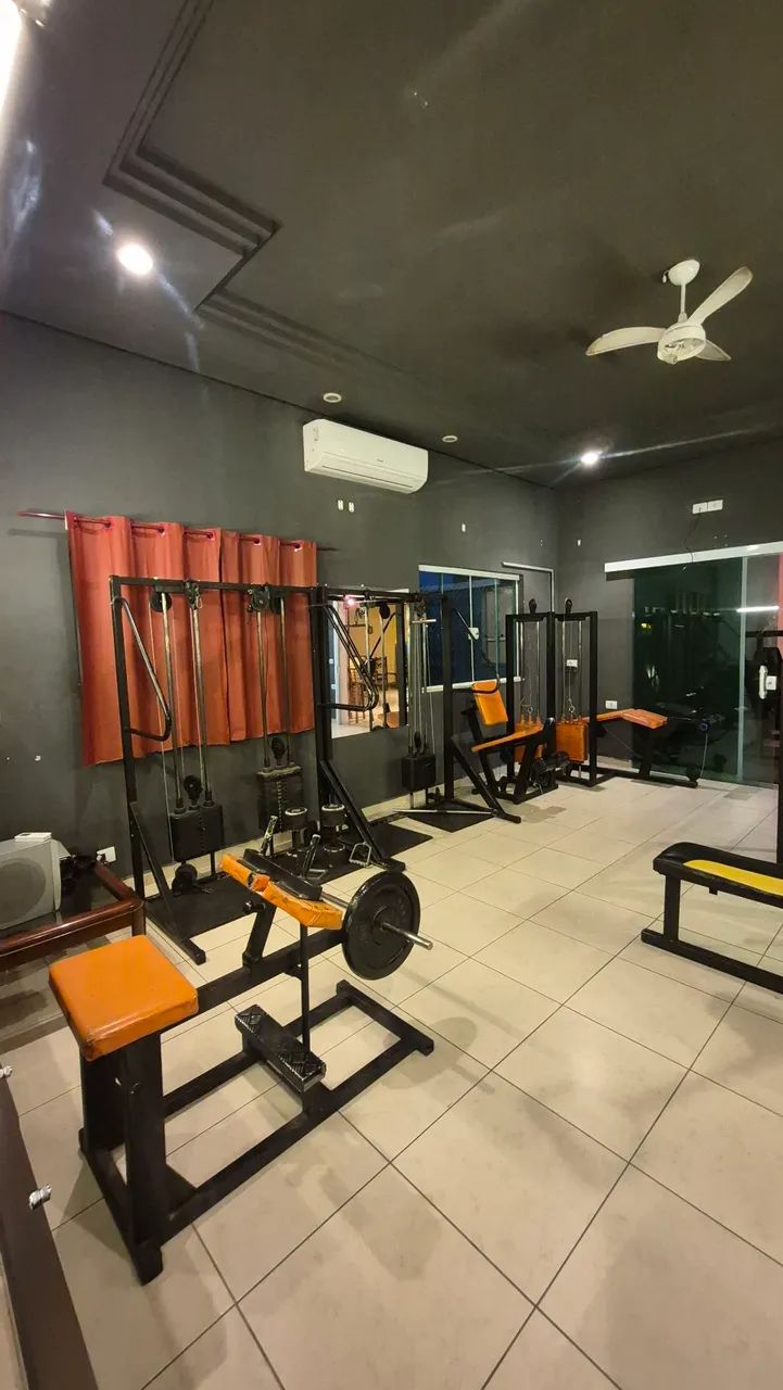 Aparelhos de musculação  - Foto 5