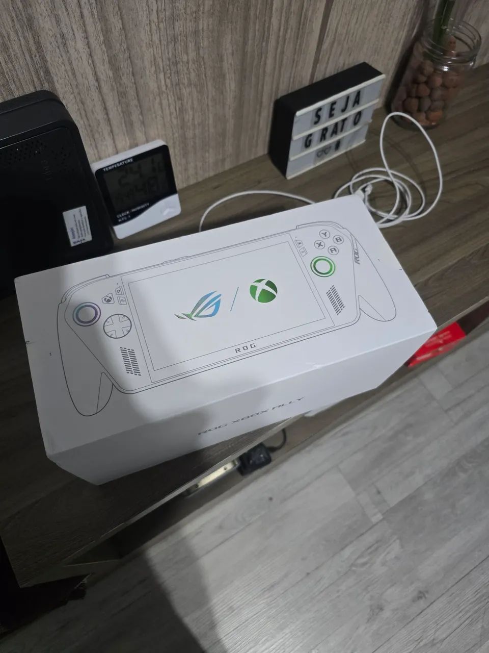 Xbox Rog Ally
