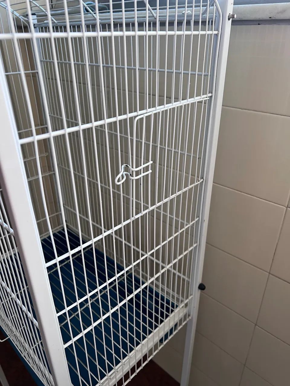 Gaiola grande Calopsita ou outros pássaros  - Foto 4