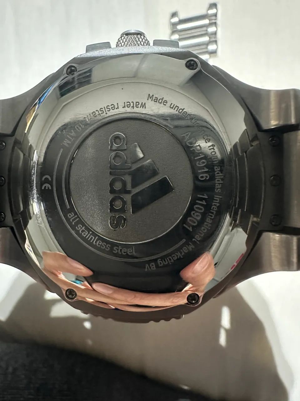 Relógio de pulso - Adidas  - Foto 2