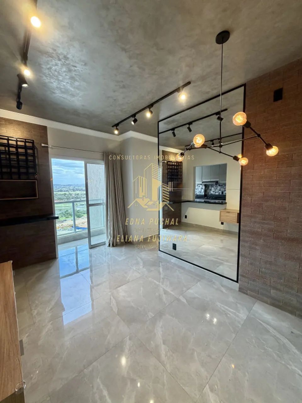 Apartamento Mobiliado com Lazer Completo em Indaiatuba
