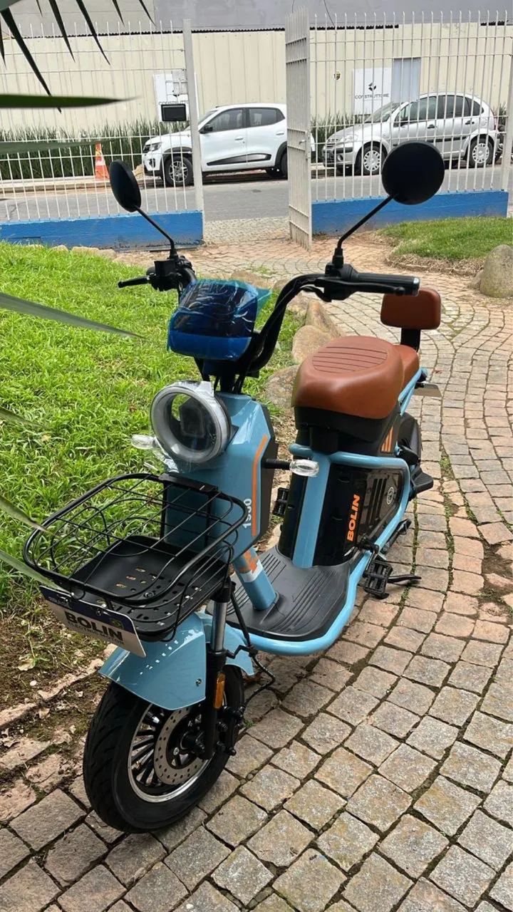 Bicicleta eletrica