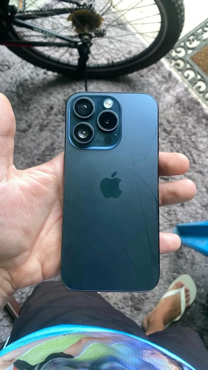 IPHONE 15 PRO 128gb