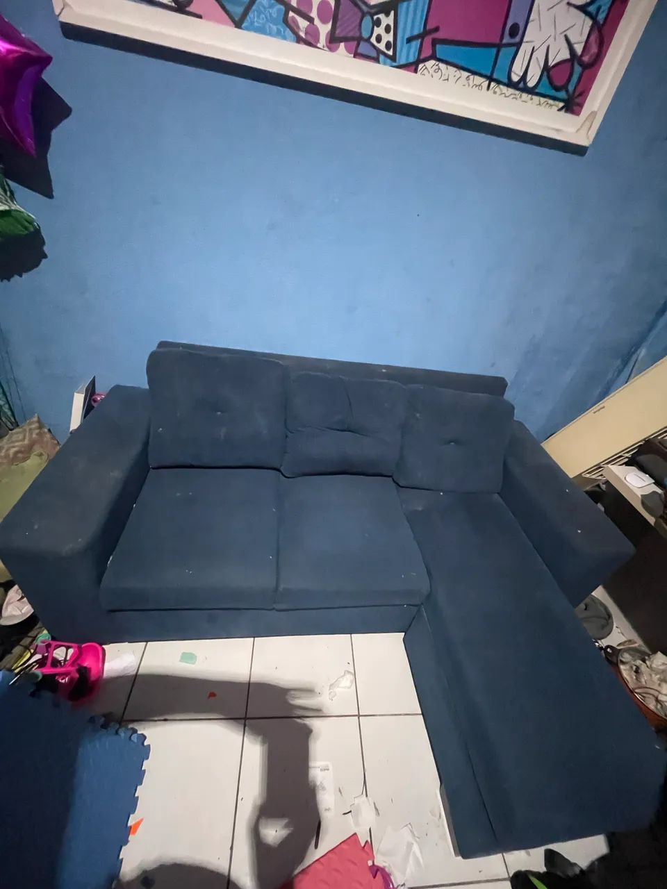 Vendo sofá  - Foto 3