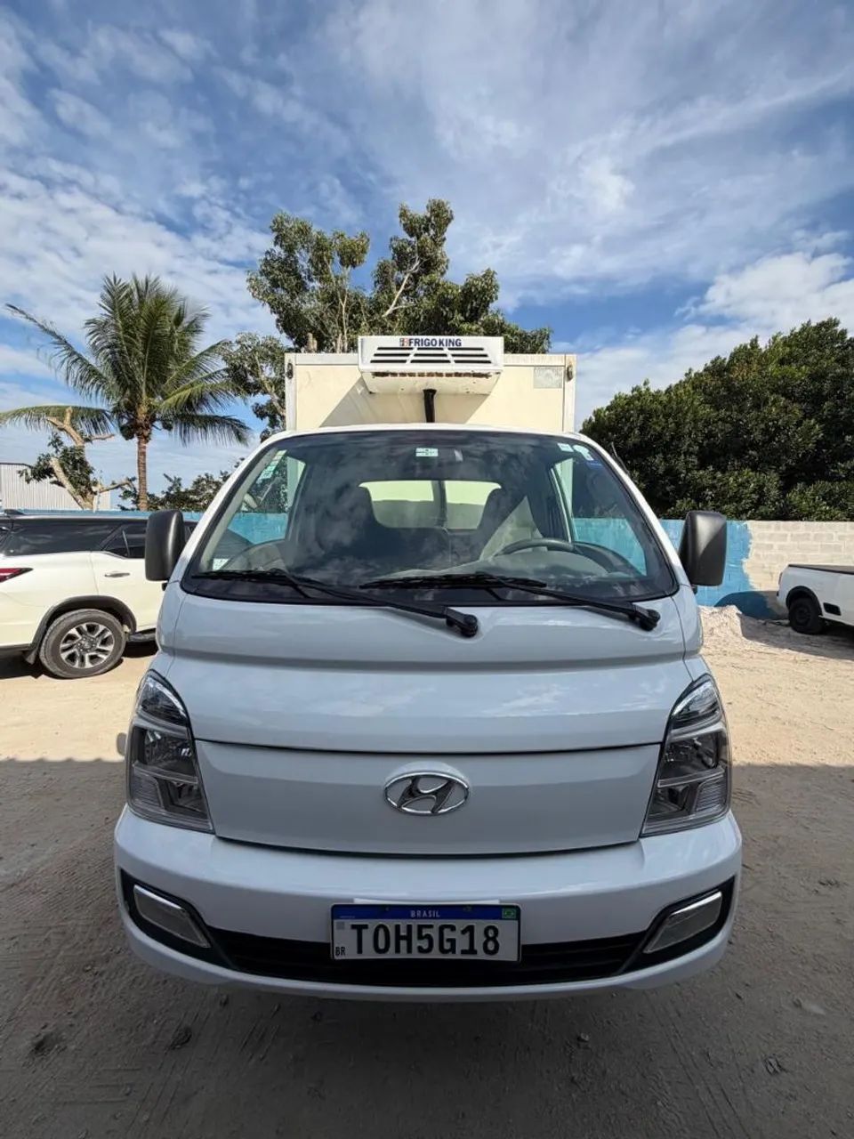 Hyundai Hr HR 2.5 4WD Diesel 2025