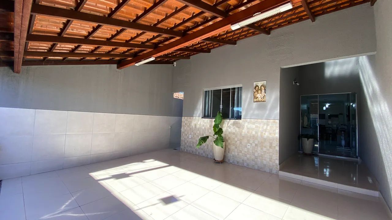Casa com 3 quartos no Residencial Alphaville - Foto 4