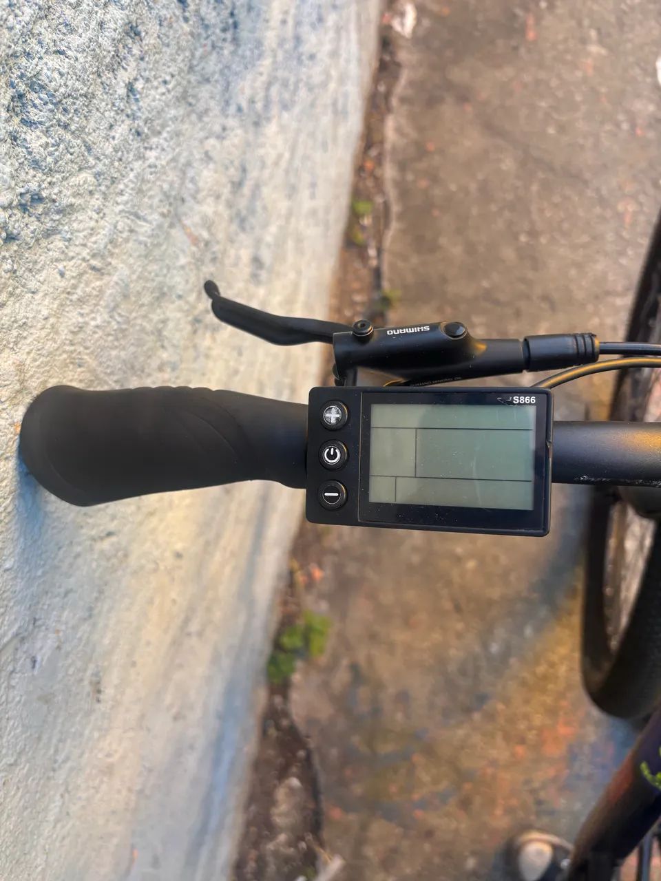 Caloi e-vibe