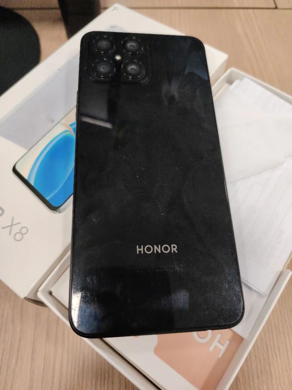 Celular Honor X8 - Foto 3