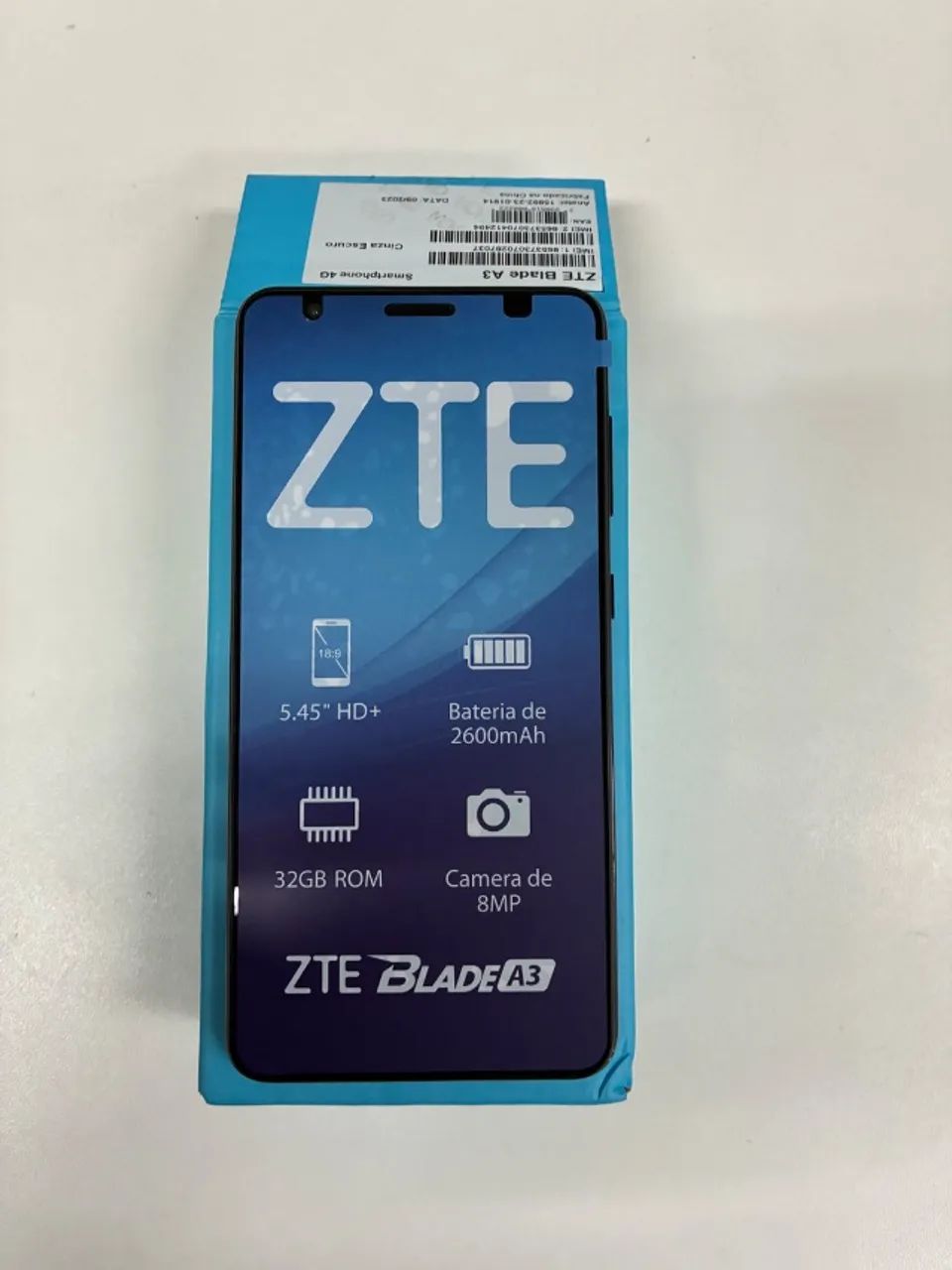 ZTE BLADE A3