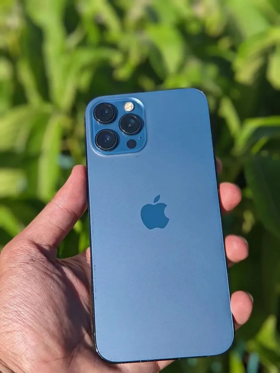 ? iPhone 12 Pro Max 256GB - Todo Original | Qualidade para Quem é Exigente
