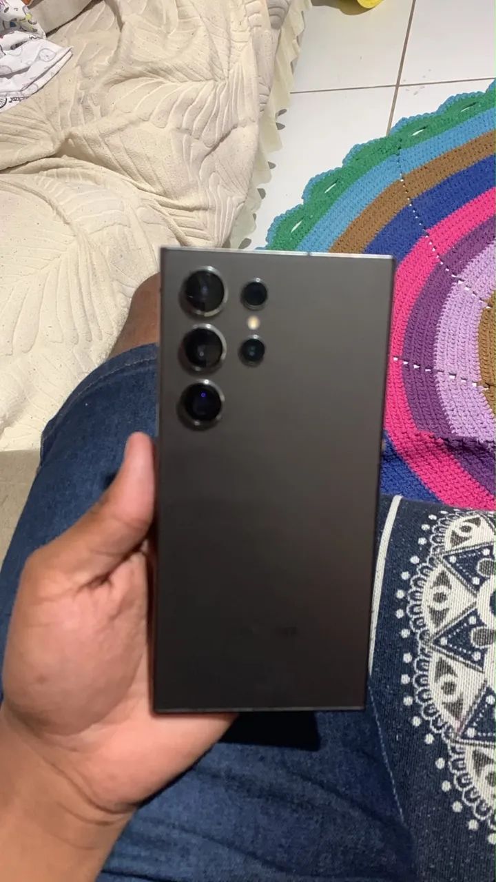 Celular S 24 ultra  - Foto 2