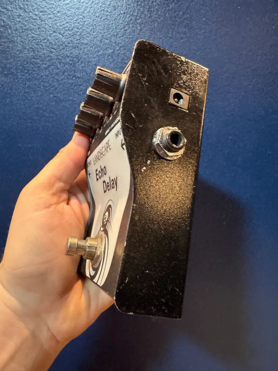 PEDAL LANDSCAPE ECHO DELAY  - Foto 4