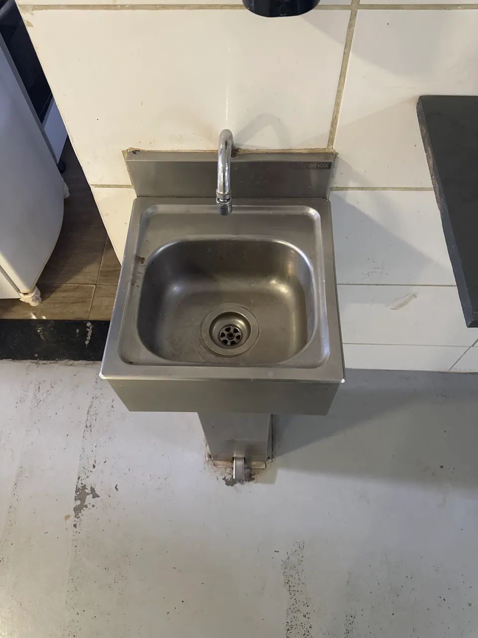 Pia industrial de inox - Foto 3