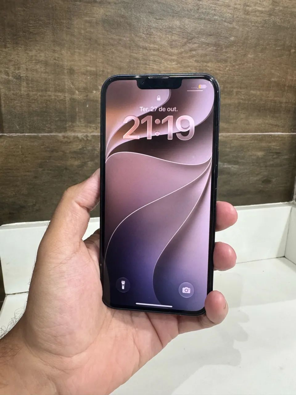 iPhone 13 - 128GB - Foto 4