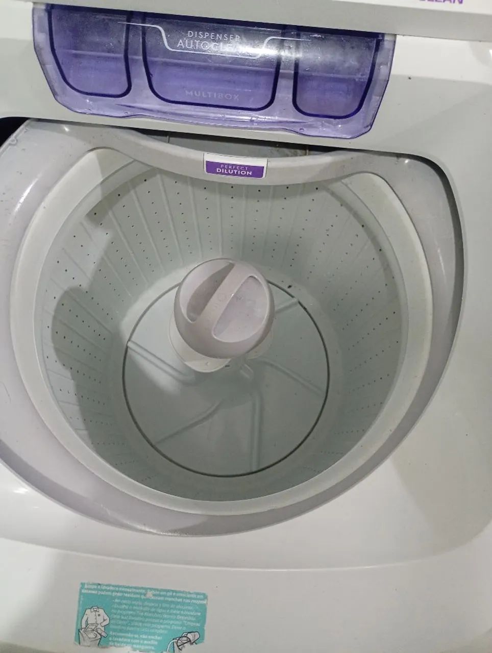 Máquina de lavar 8kg 220v - Foto 4