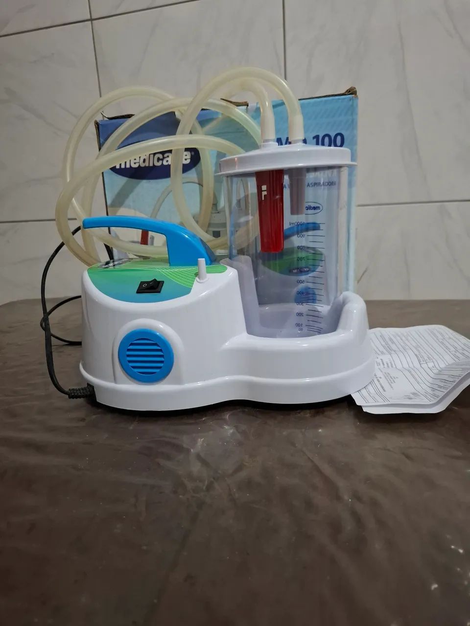 Produto hospitalar