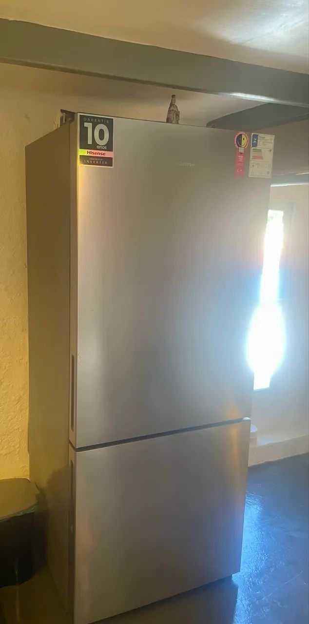 Refrigerador Hisense  - Foto 3