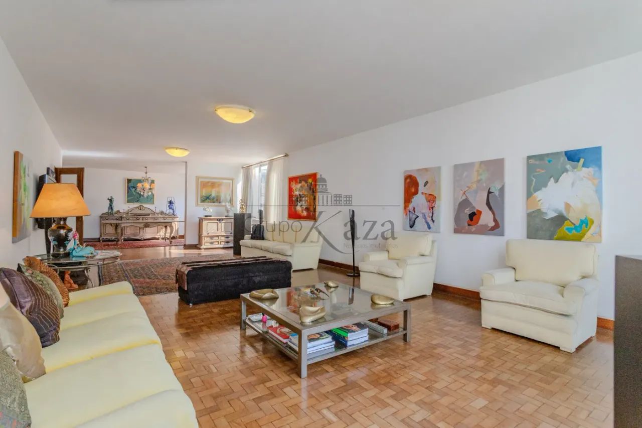 Apartamento - Higienópolis - 4 Dormitórios - 358,30m². - Foto 3