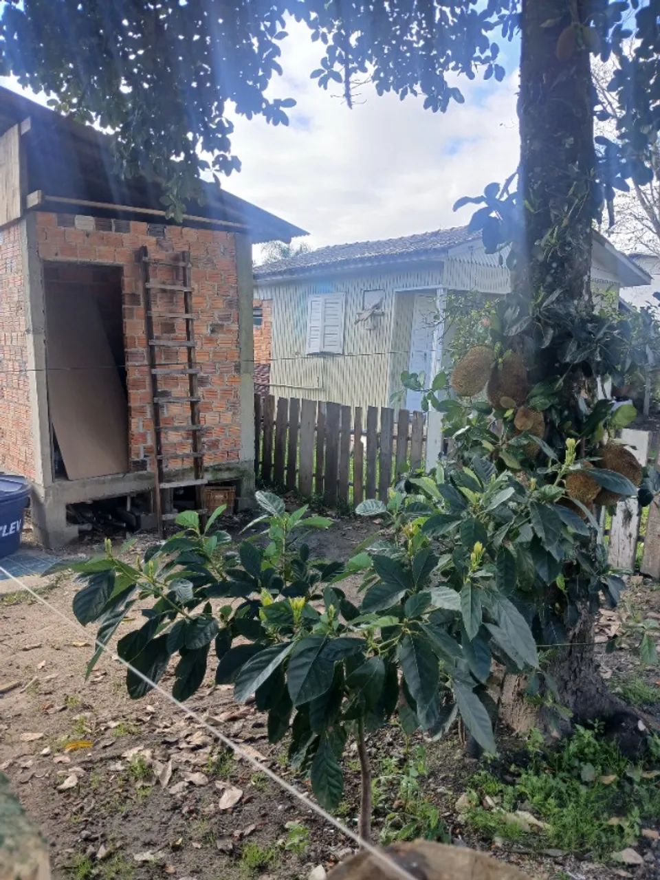 Meia agua 2,5x6 no bairro pinheirinho  - Foto 3