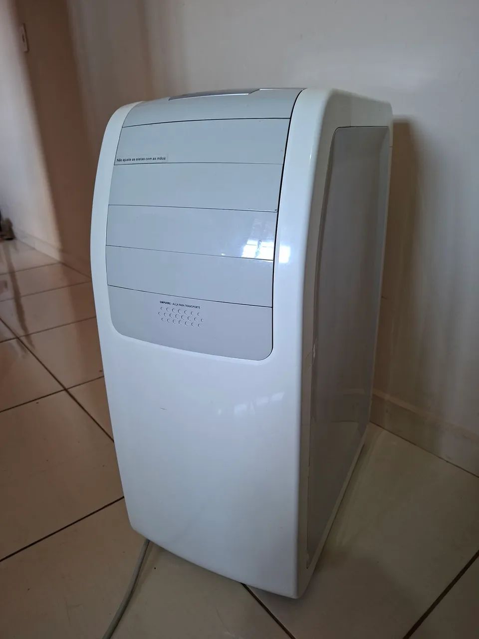 Ar condicionado portátil eletrolux 