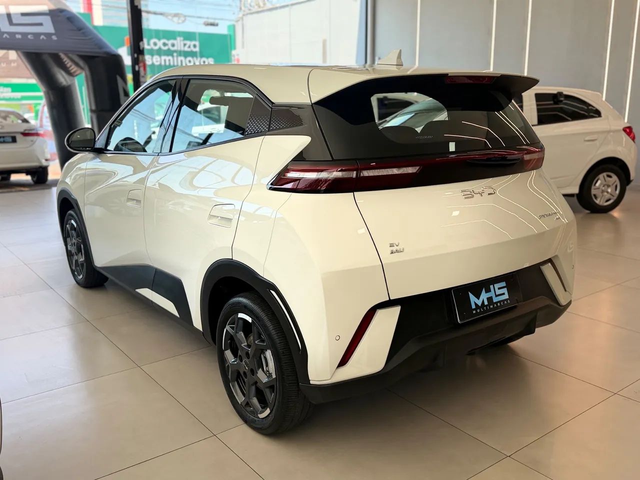BYD Dolphin Mini (Elétrico) 2026 - Foto 5