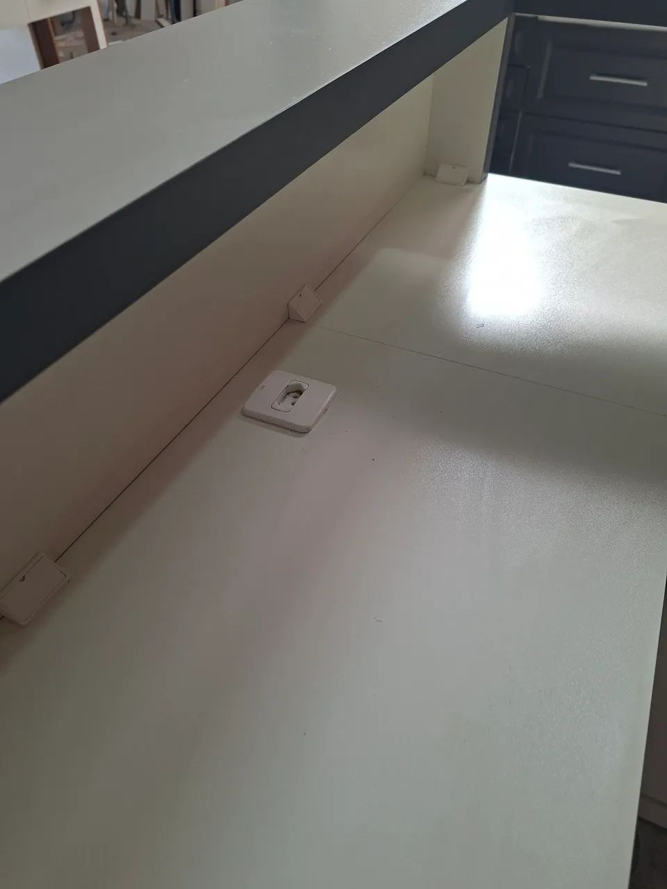 Balcao caixa novo mdf de 18  - Foto 5