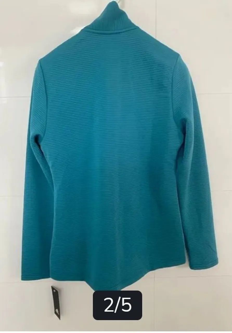 Blusa Adidas golf - Foto 2